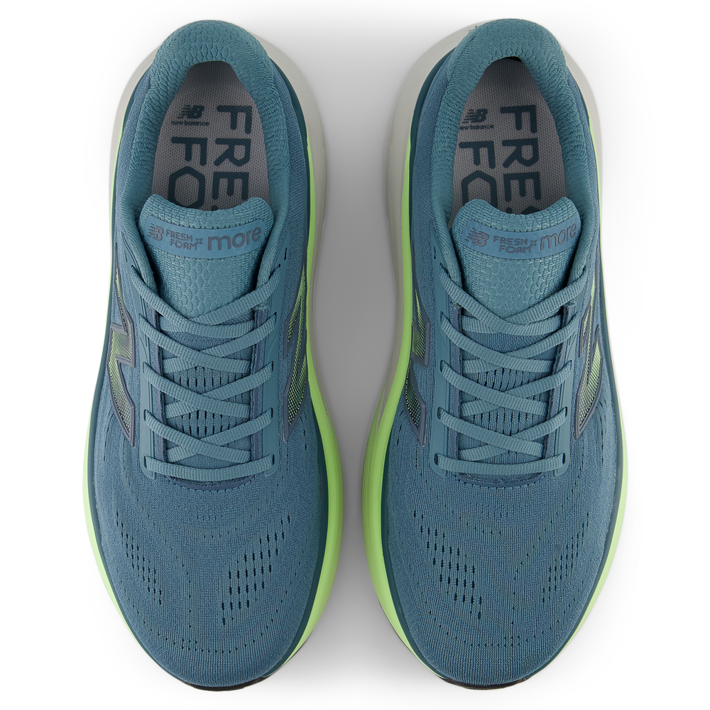Férfi cipő New Balance Fresh Foam x More v6 MMOR96Y – kék