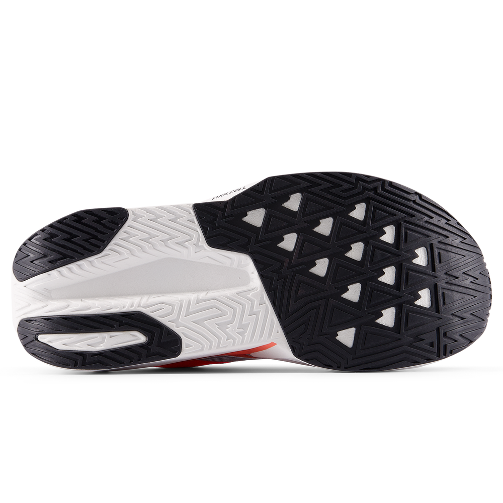 Női futócipő New Balance FuelCell Rebel v5 WFCXL5A – narancssárga