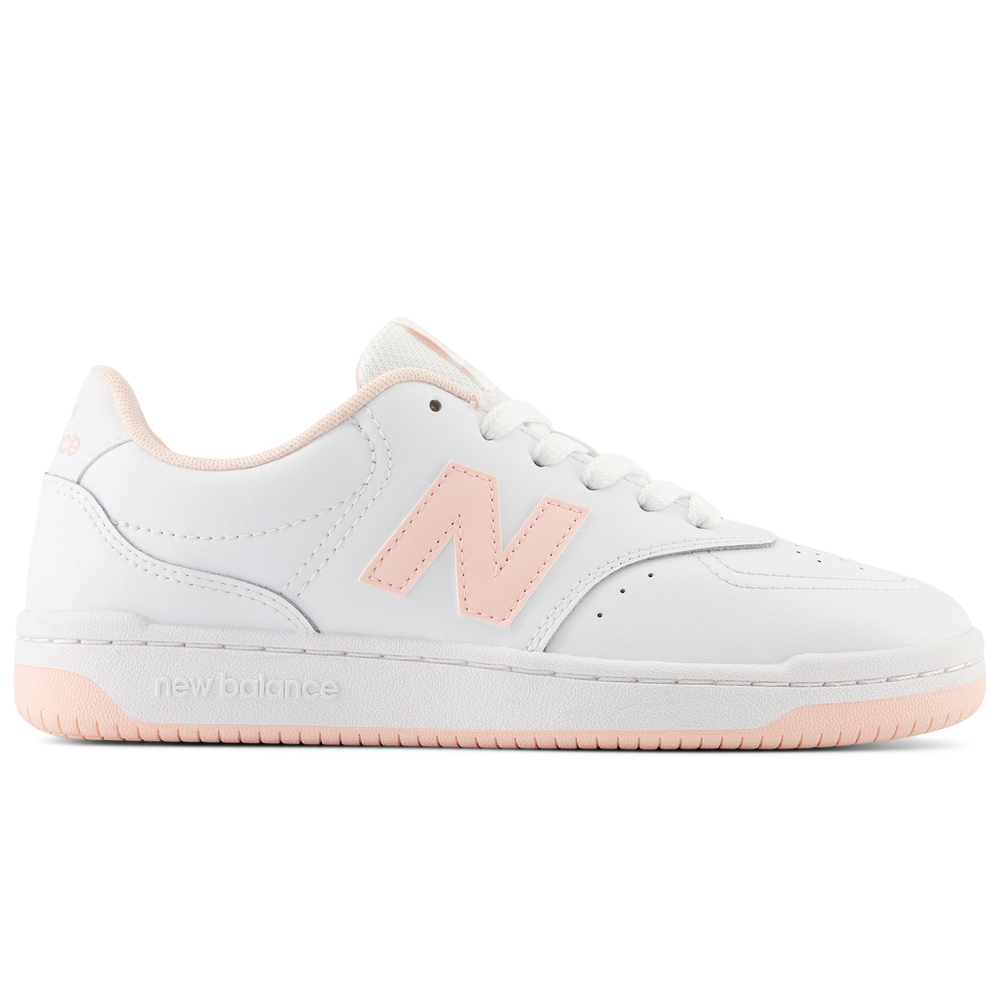 Női cipő New Balance BBW80WPK – fehér