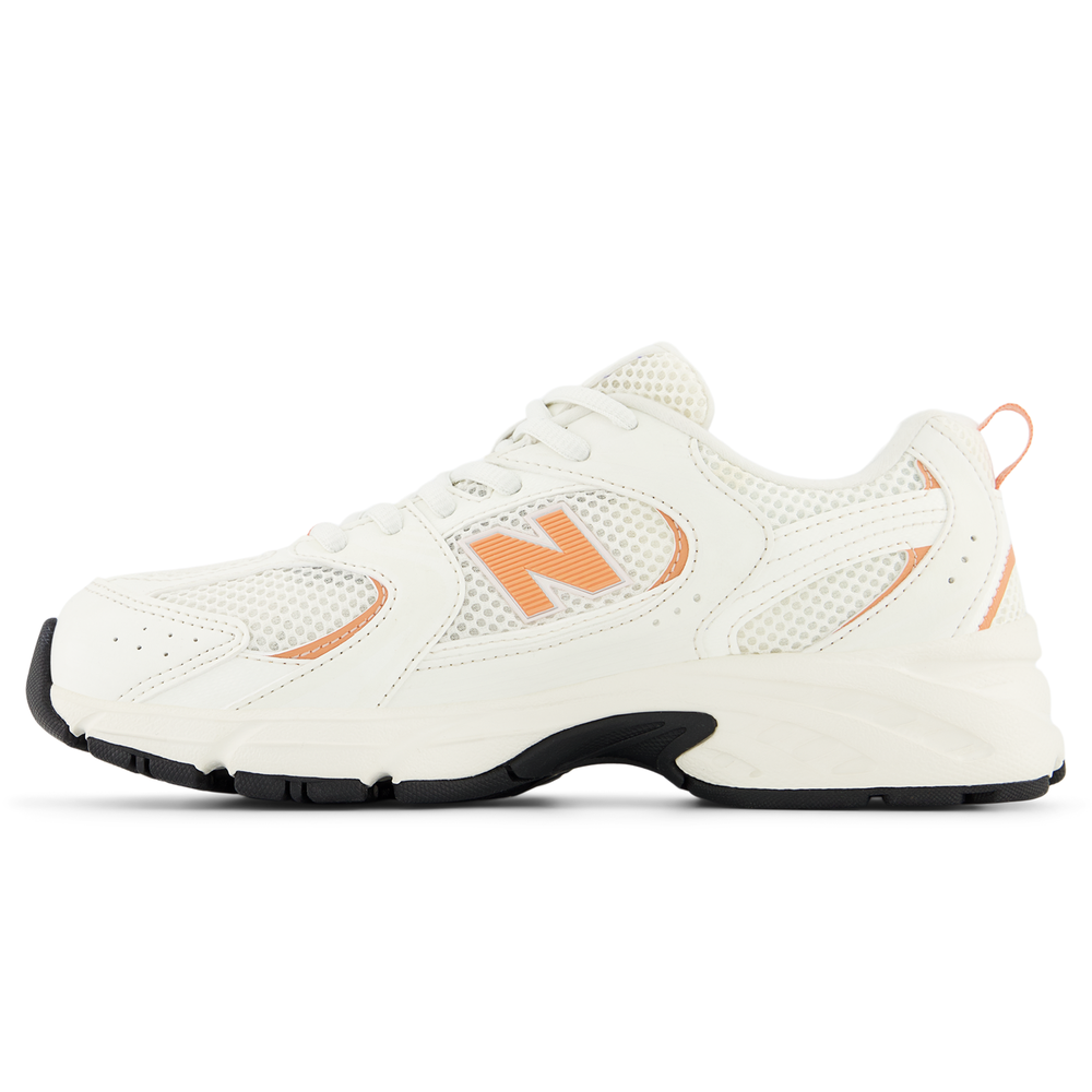 Gyermekcipő New Balance GR530CG – fehér