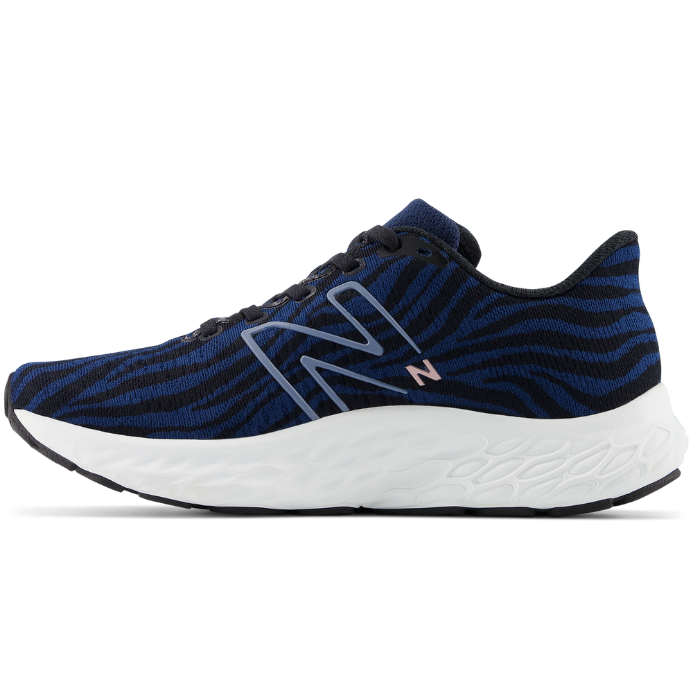 Női futócipő New Balance Fresh Foam Evoz v3 WEVOZGN3 – sötétkék