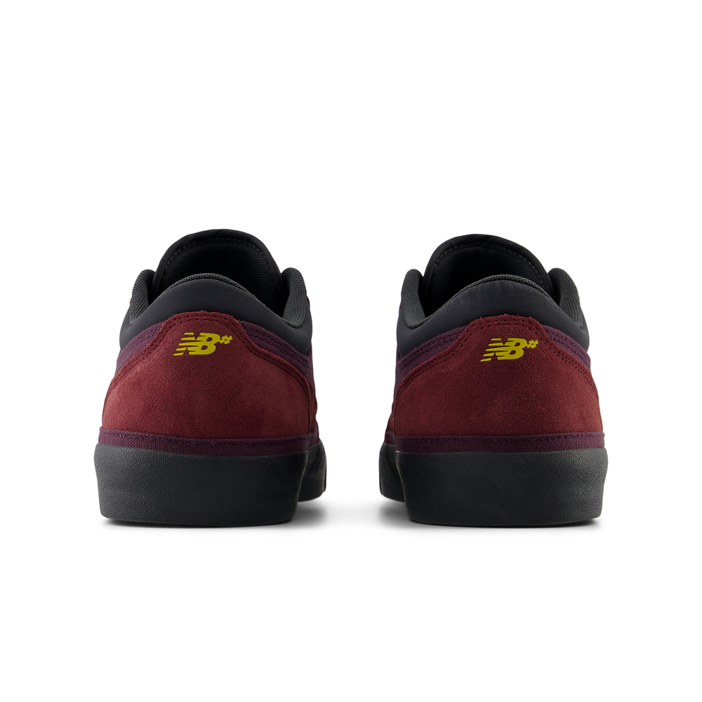 Férfi cipő New Balance Numeric NM417LPR – bordó