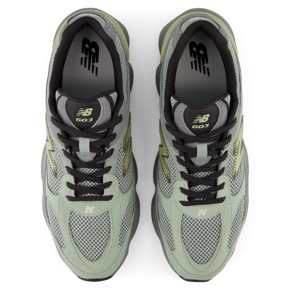 Férfi cipő New Balance M603674 – zöld