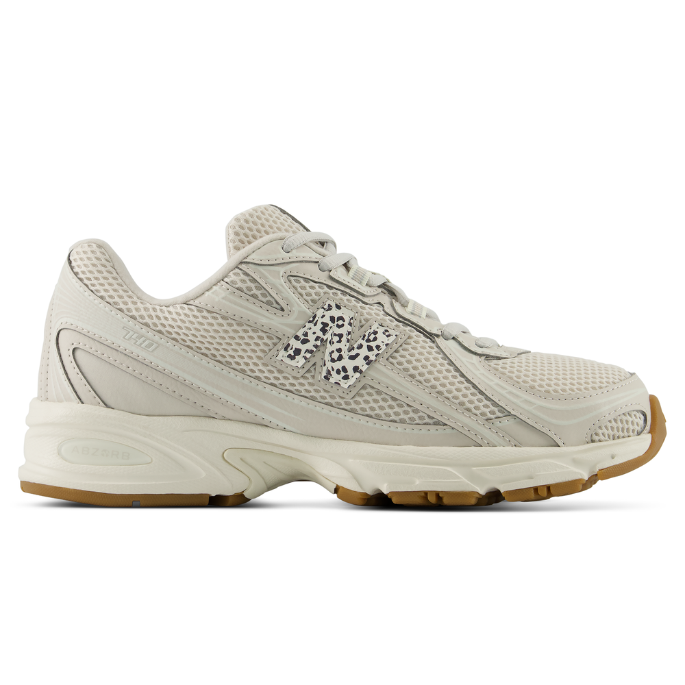 Unisex cipő New Balance U7407KF – bézs