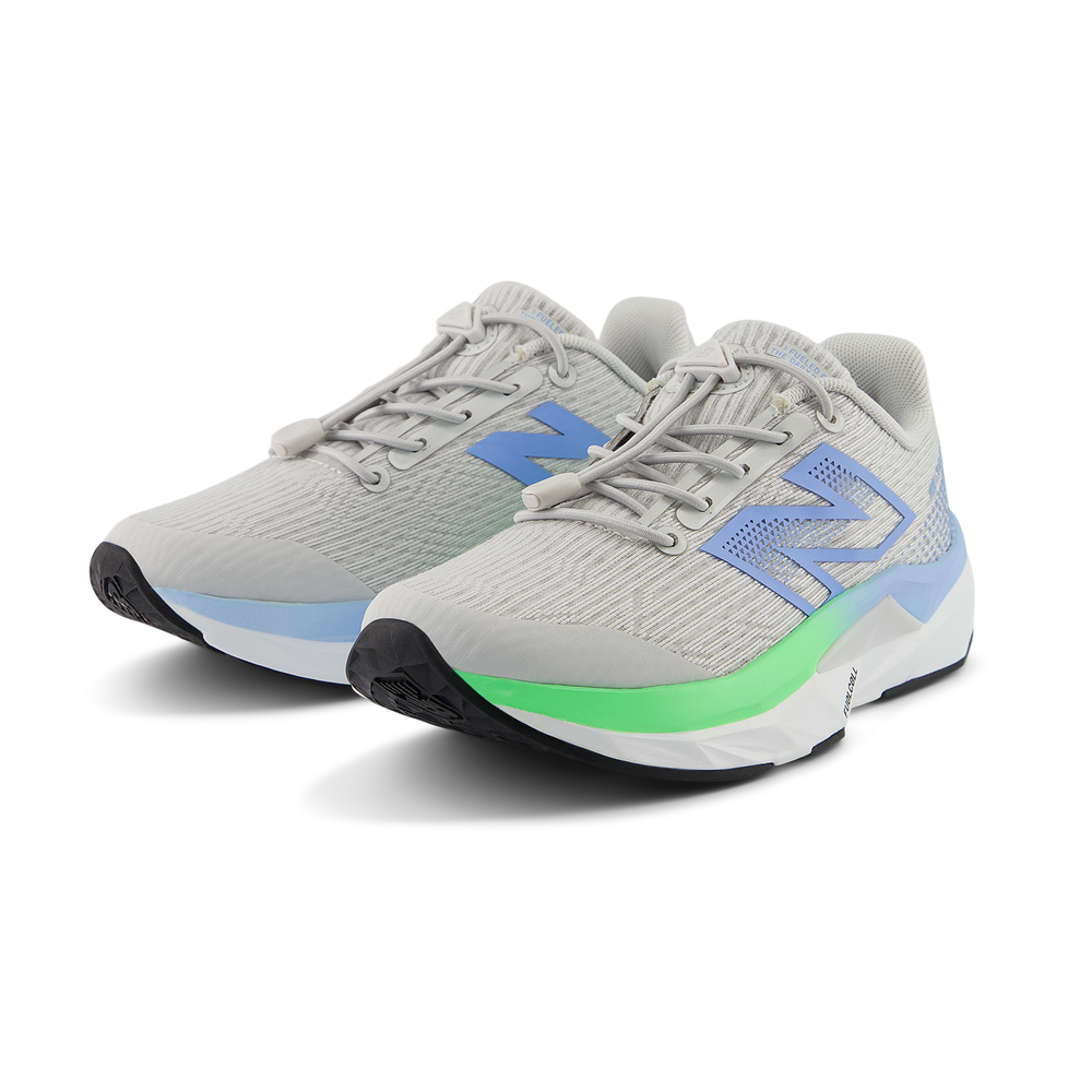 Gyermekcipő New Balance FuelCell Propel v5 PAFCPRF5 – szürke