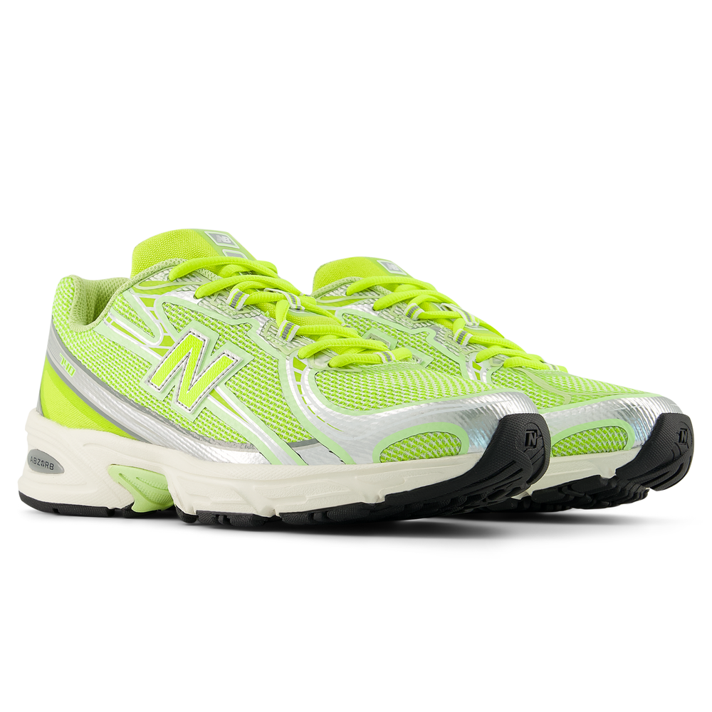 Unisex cipő New Balance U740N8QA – zöld