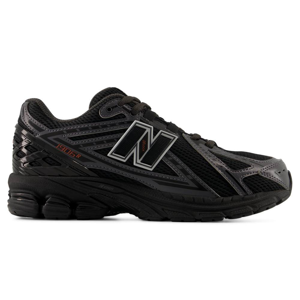 Gyermekcipő New Balance G1906252 – fekete