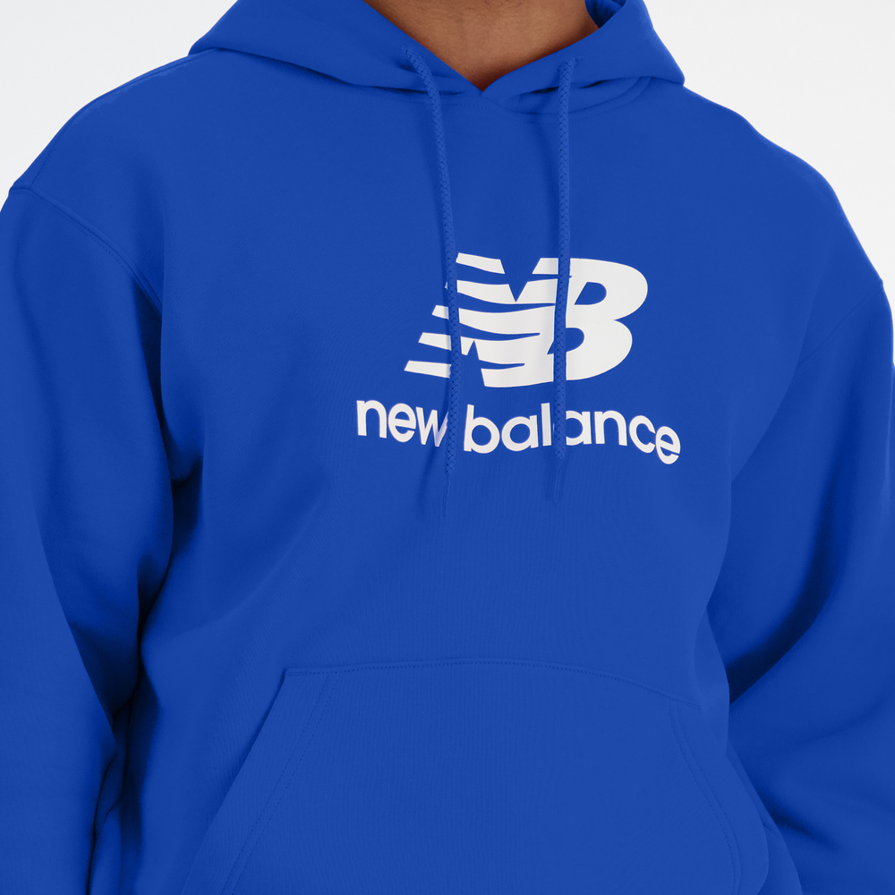 Férfi felső New Balance MT41501BUL – kék