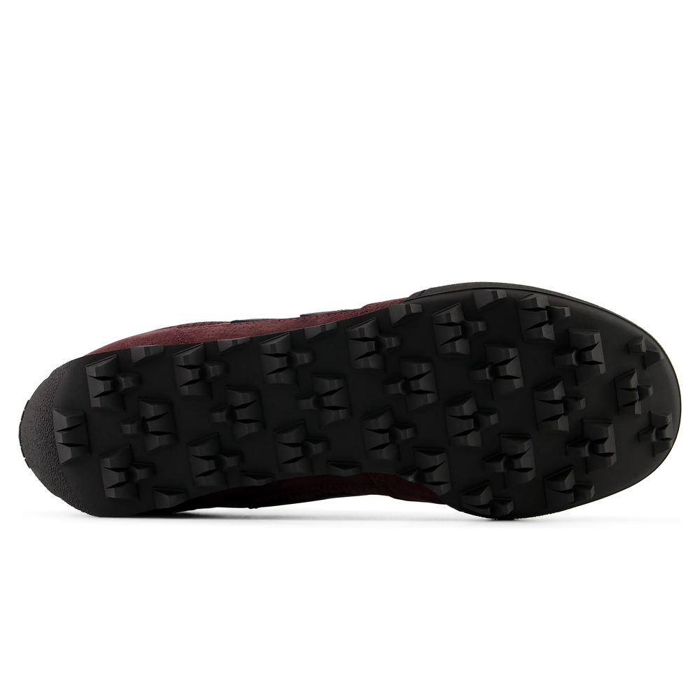 Unisex cipő New Balance Gator Run UGTR48S – bordó