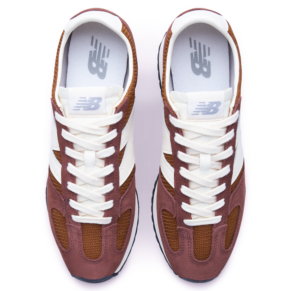 Unisex cipő New Balance U4713G5 – barna
