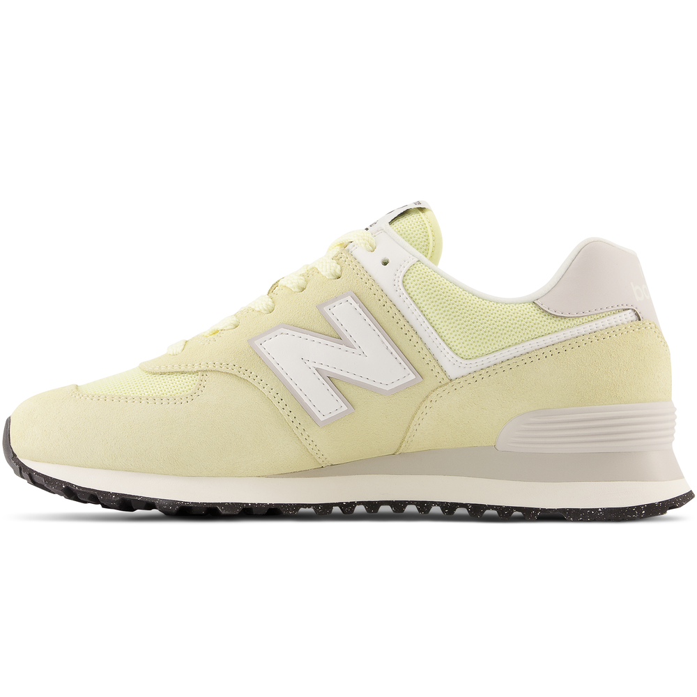 Unisex cipő New Balance U574Y2W – sárga