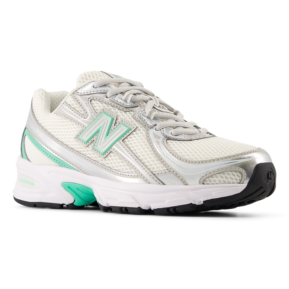 Gyermekcipő New Balance G7402H8 – fehér