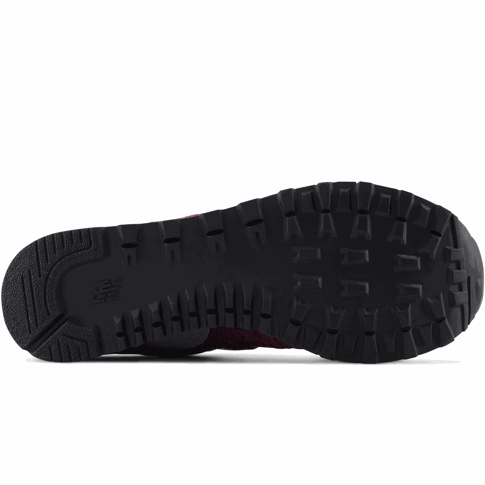 Unisex cipő New Balance U574ABO – piros