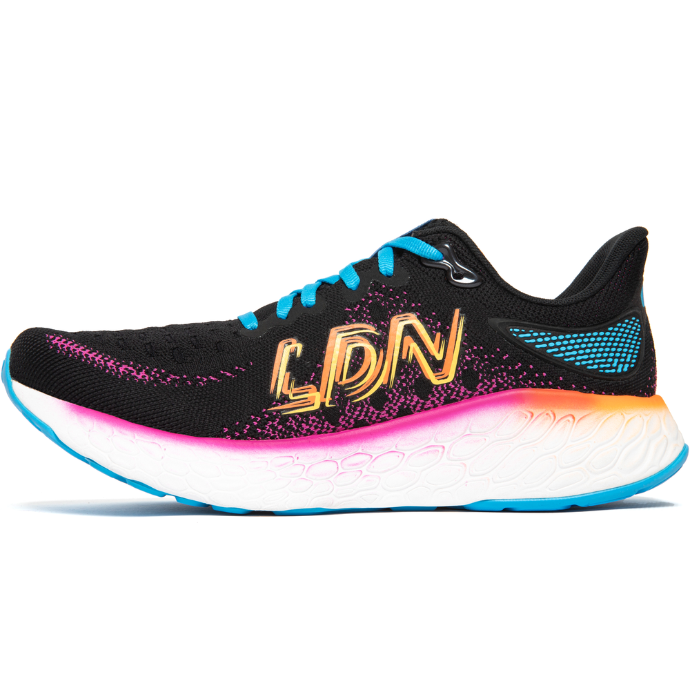 Női futócipő New Balance Fresh Foam 1080v12 W1080N12 – fekete