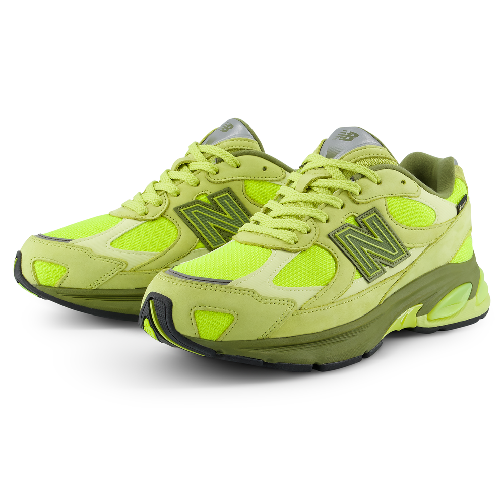 Unisex cipő New Balance ABZORB Gore-Tex U20103KC – zöld