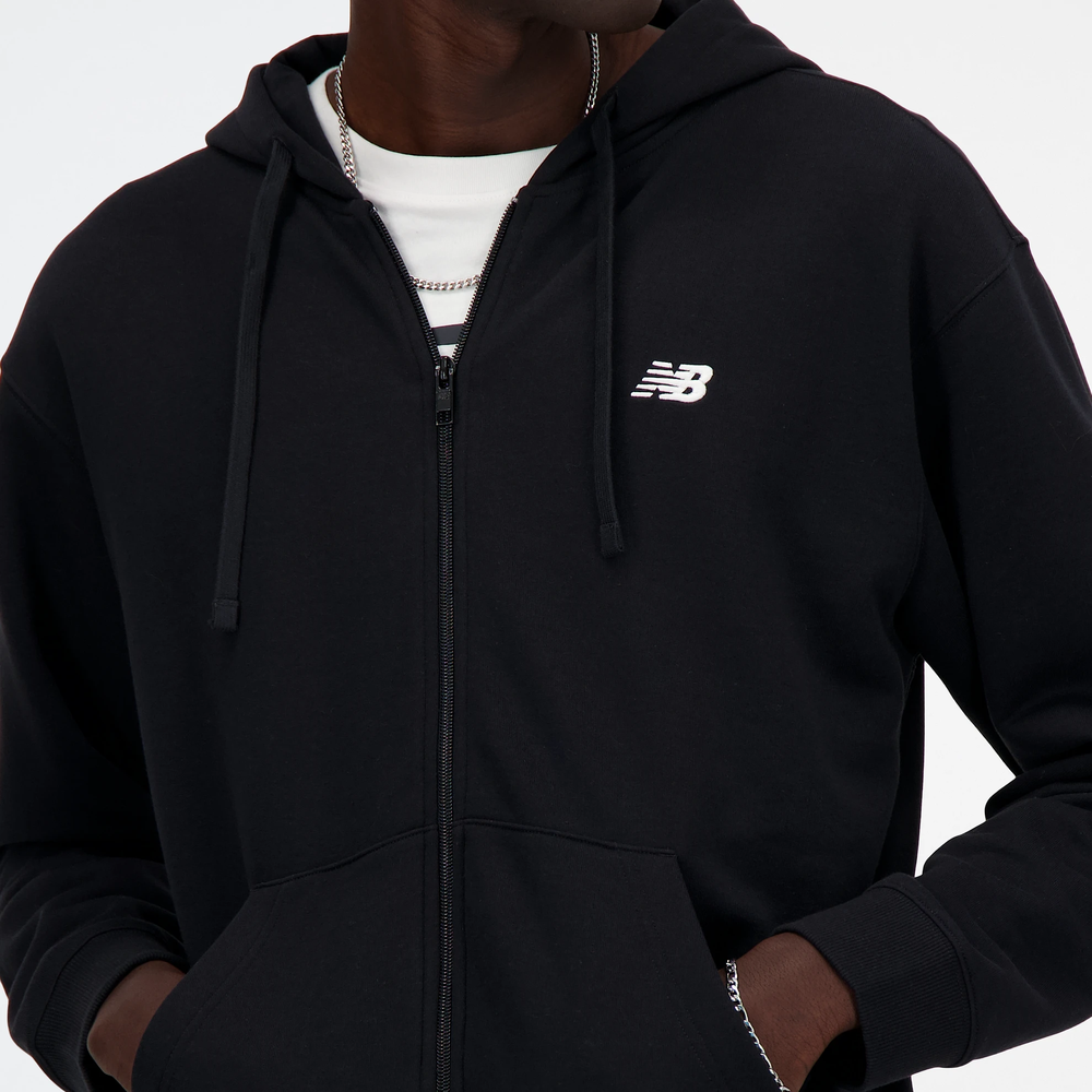 Férfi felső New Balance MJ41501BK – fekete