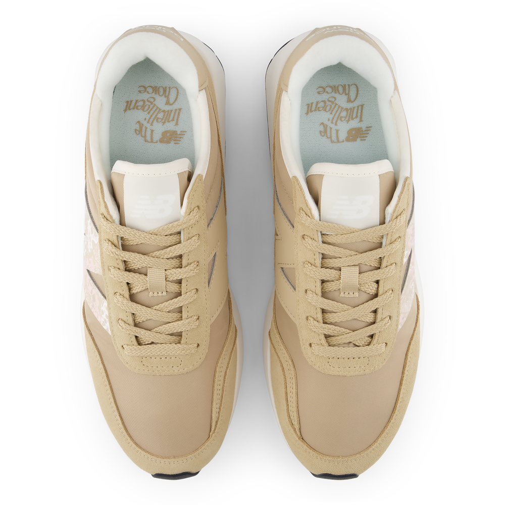 Unisex cipő New Balance U3704OH – bézs