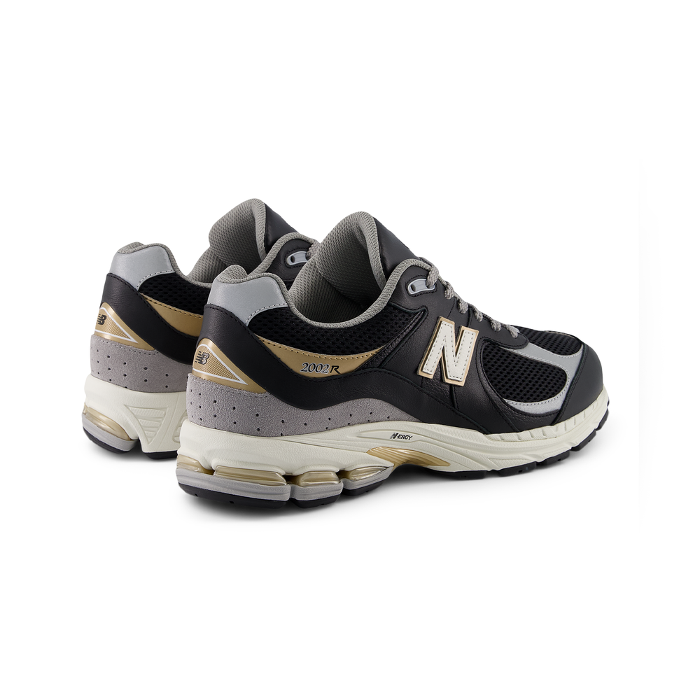 Unisex cipő New Balance M2002RPO – fekete