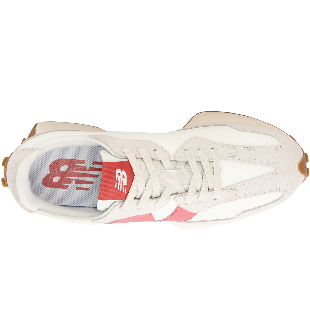 Unisex cipő New Balance U327LV – szürke