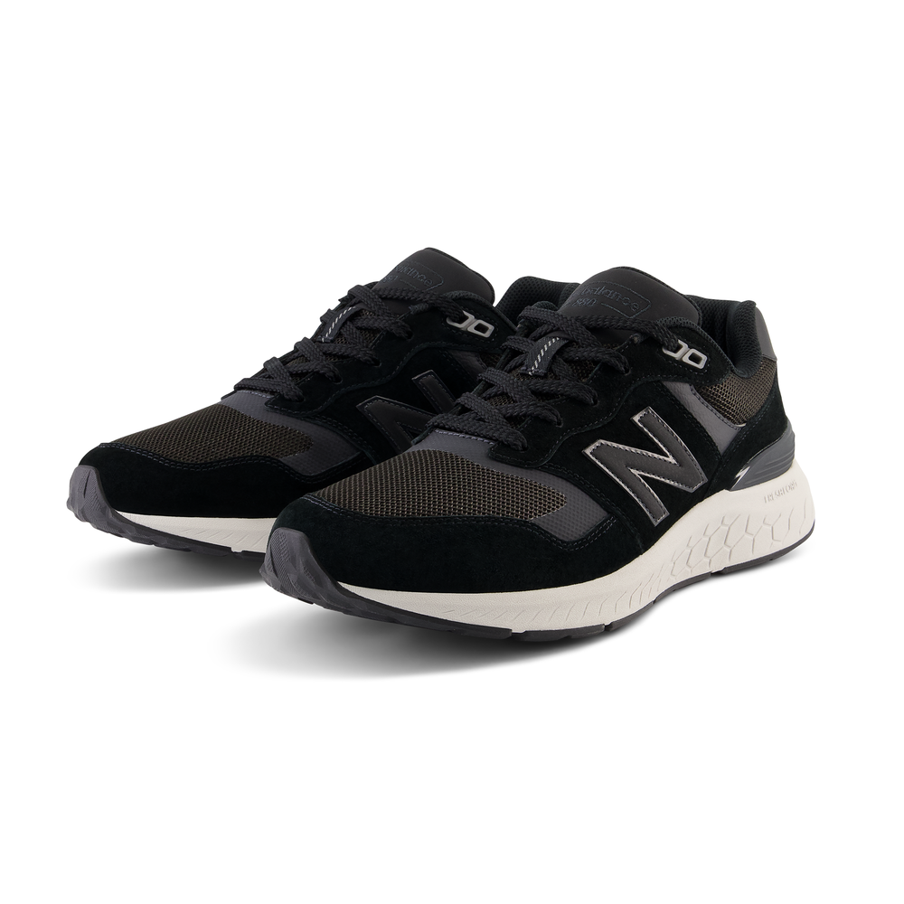 Férfi cipő New Balance MW880BK6 – fekete