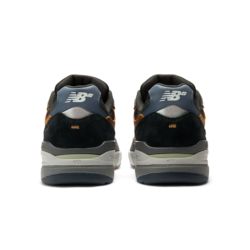Unisex cipő New Balance Numeric NM933MLT – szürke