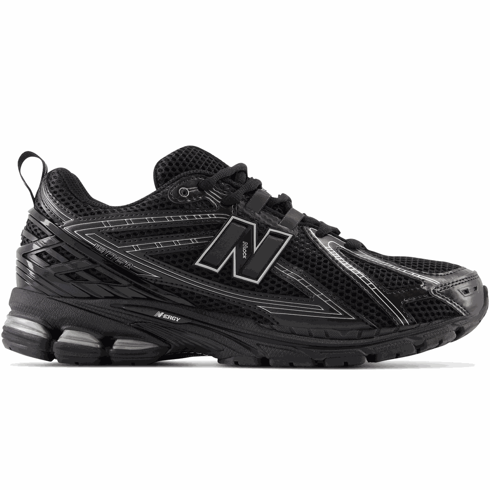Unisex cipő New Balance M1906RCH – fekete