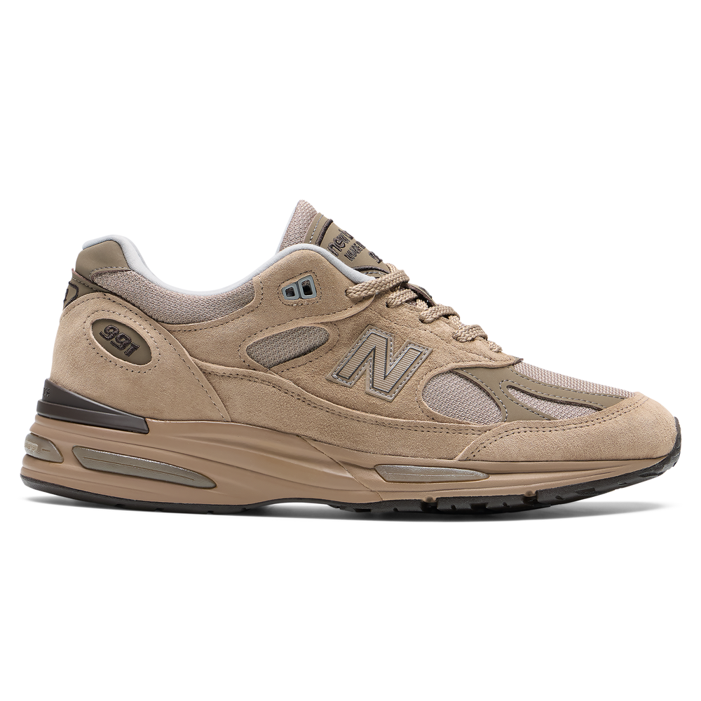 Unisex cipő New Balance U991WL2 – bézs