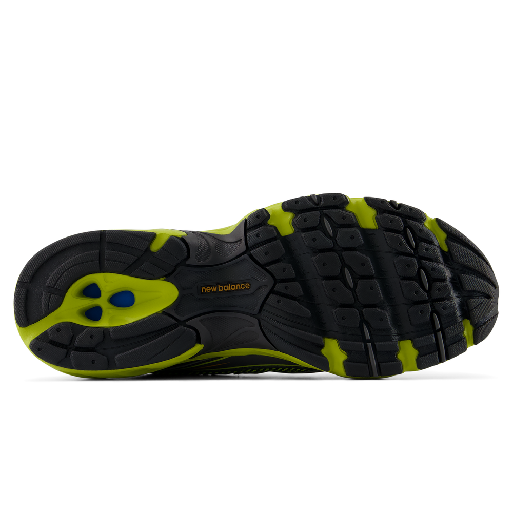 Unisex cipő New Balance U74099S – zöld