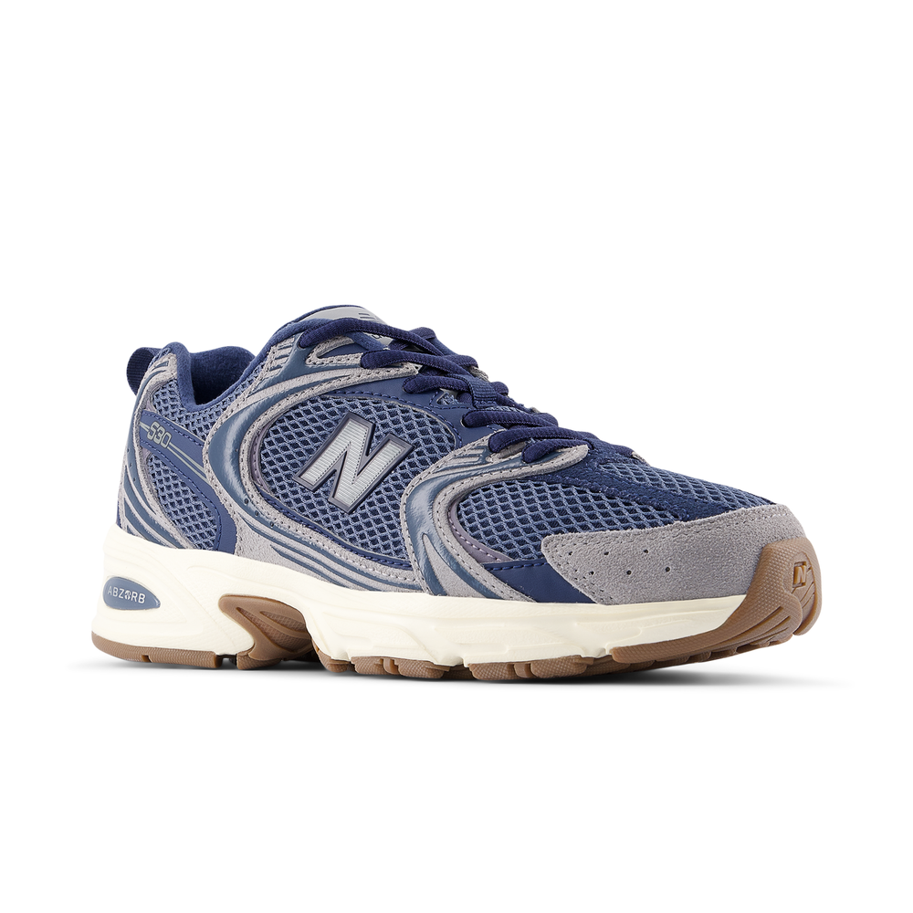 Unisex cipő New Balance U5302NU – kék