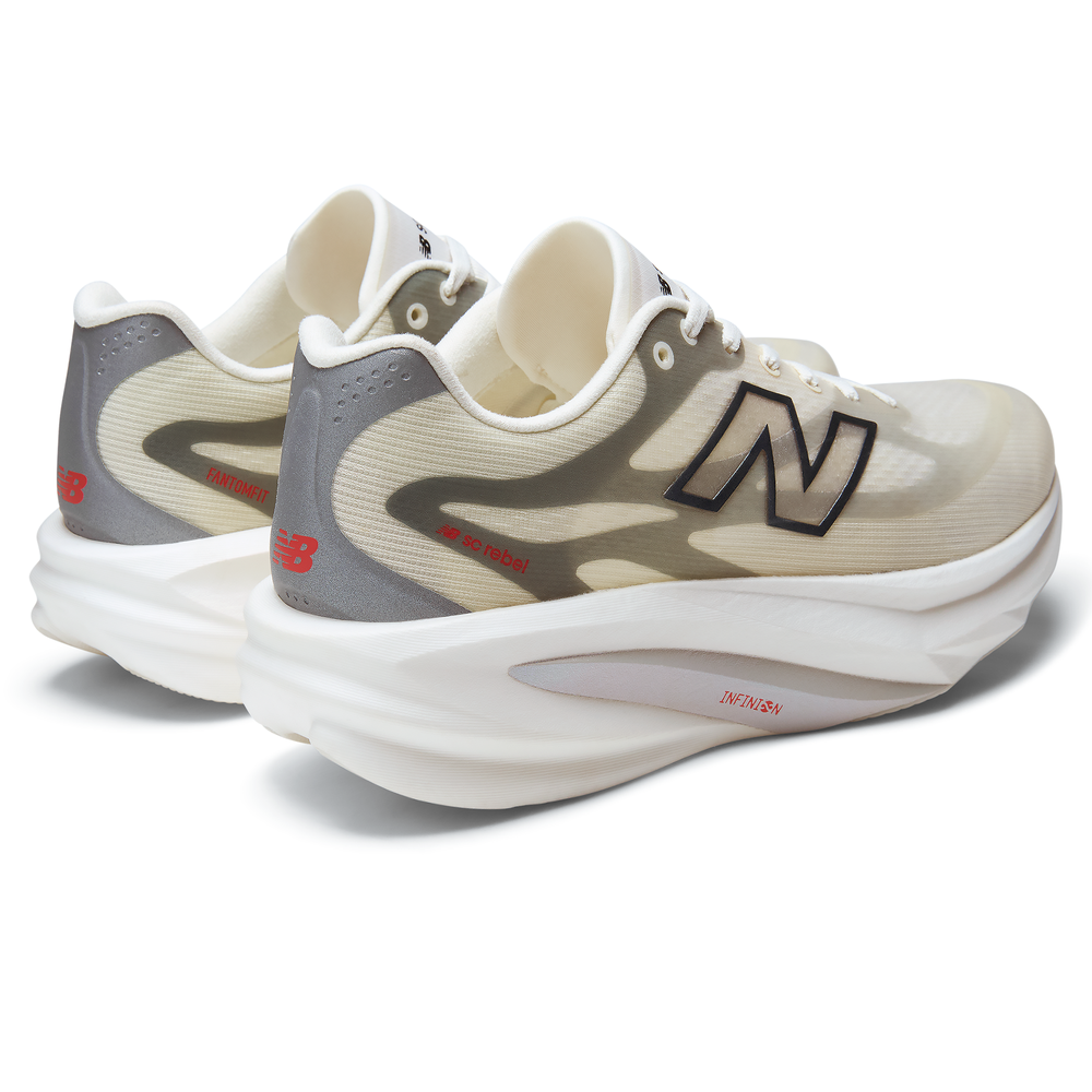 Férfi futócipő New Balance nfinion SuperComp Rebel v1 MREBX9S5 – bézs