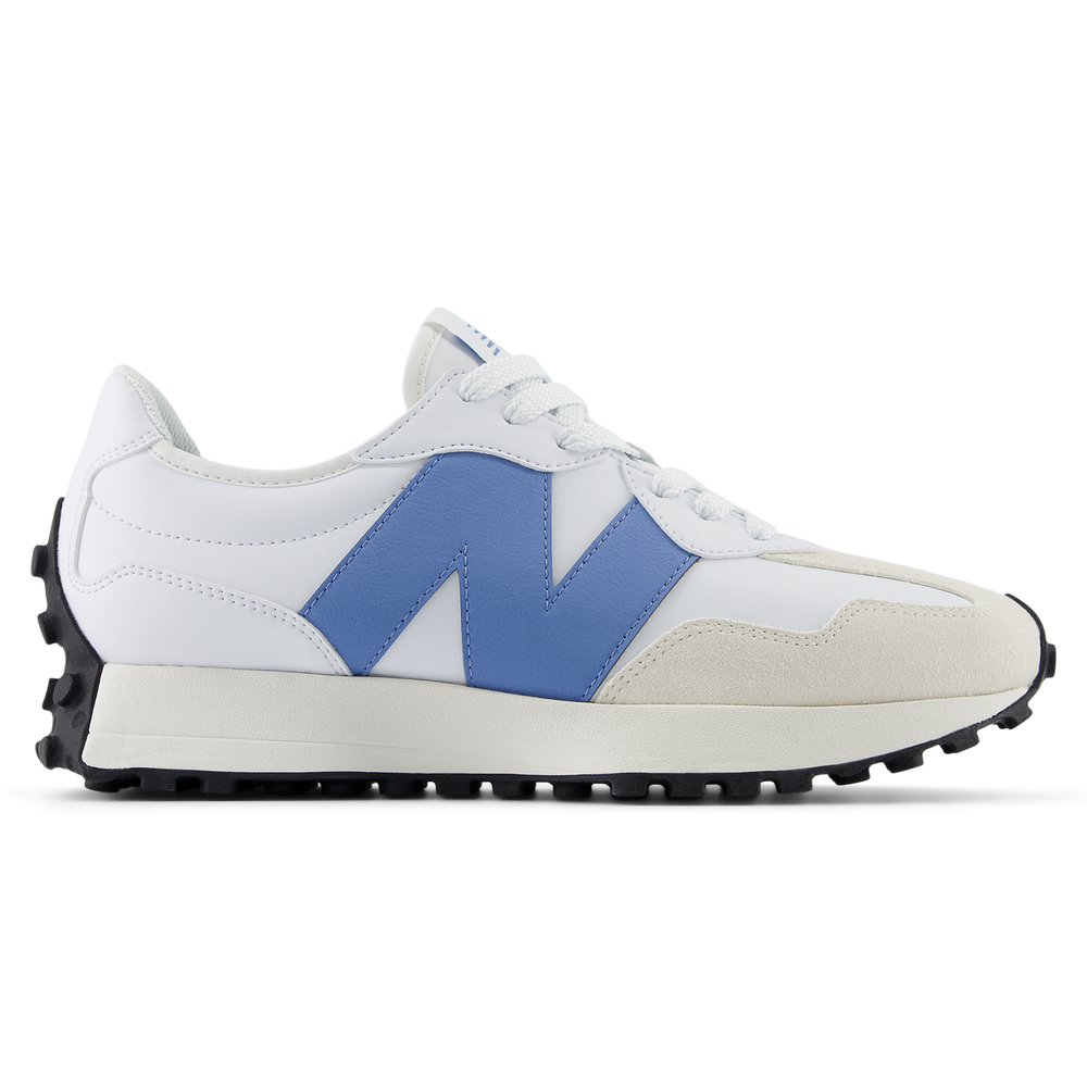 Unisex cipő New Balance U327SKB - fehér