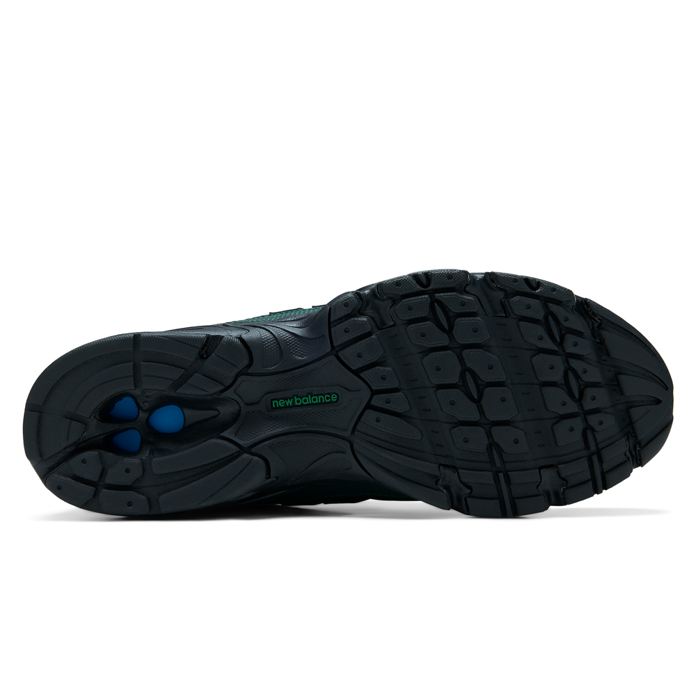Unisex cipő New Balance U7407T3 – zöld