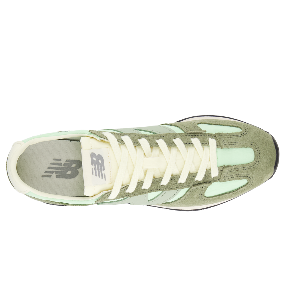 Unisex cipő New Balance U471AP – zöld