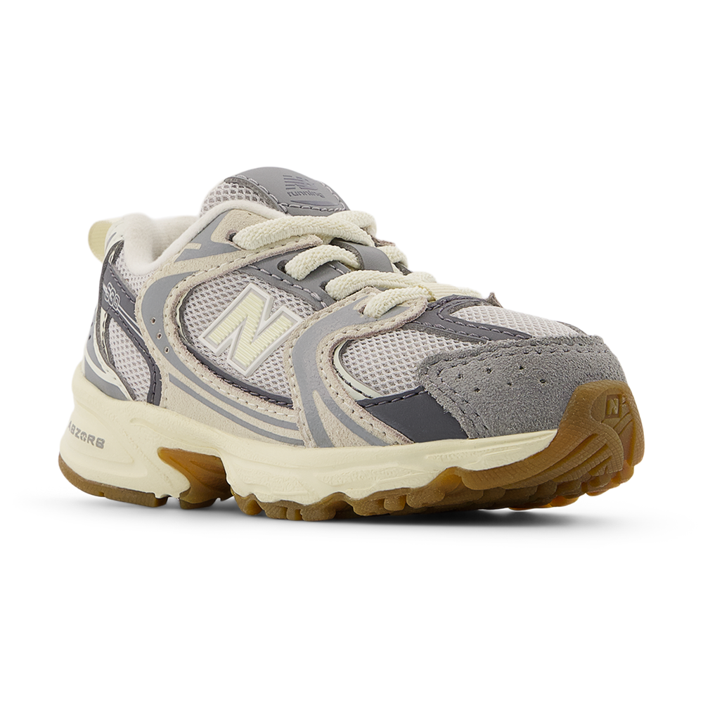 Gyerek cipő New Balance IZ530UK – szürke