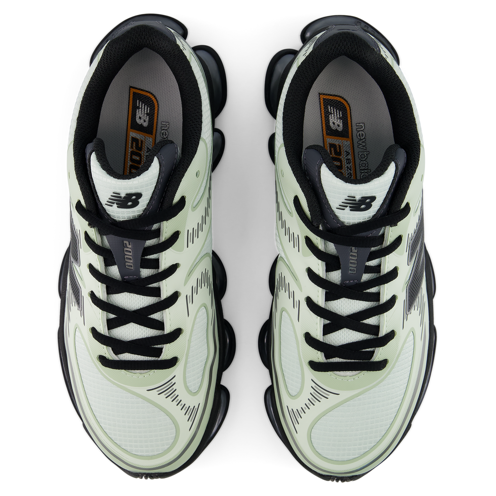 Unisex cipő New Balance ABZORB U20001B6 – zöld