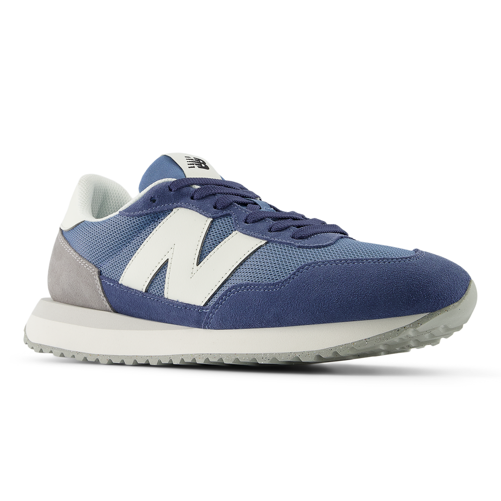Férfi cipő New Balance MS237LBW – sötétkék