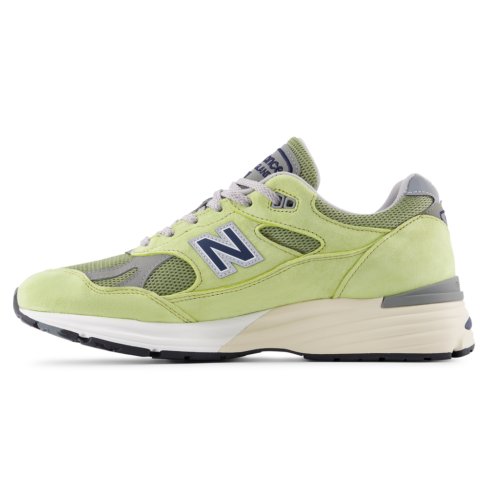 Unisex cipő New Balance U991WG2 – zöld