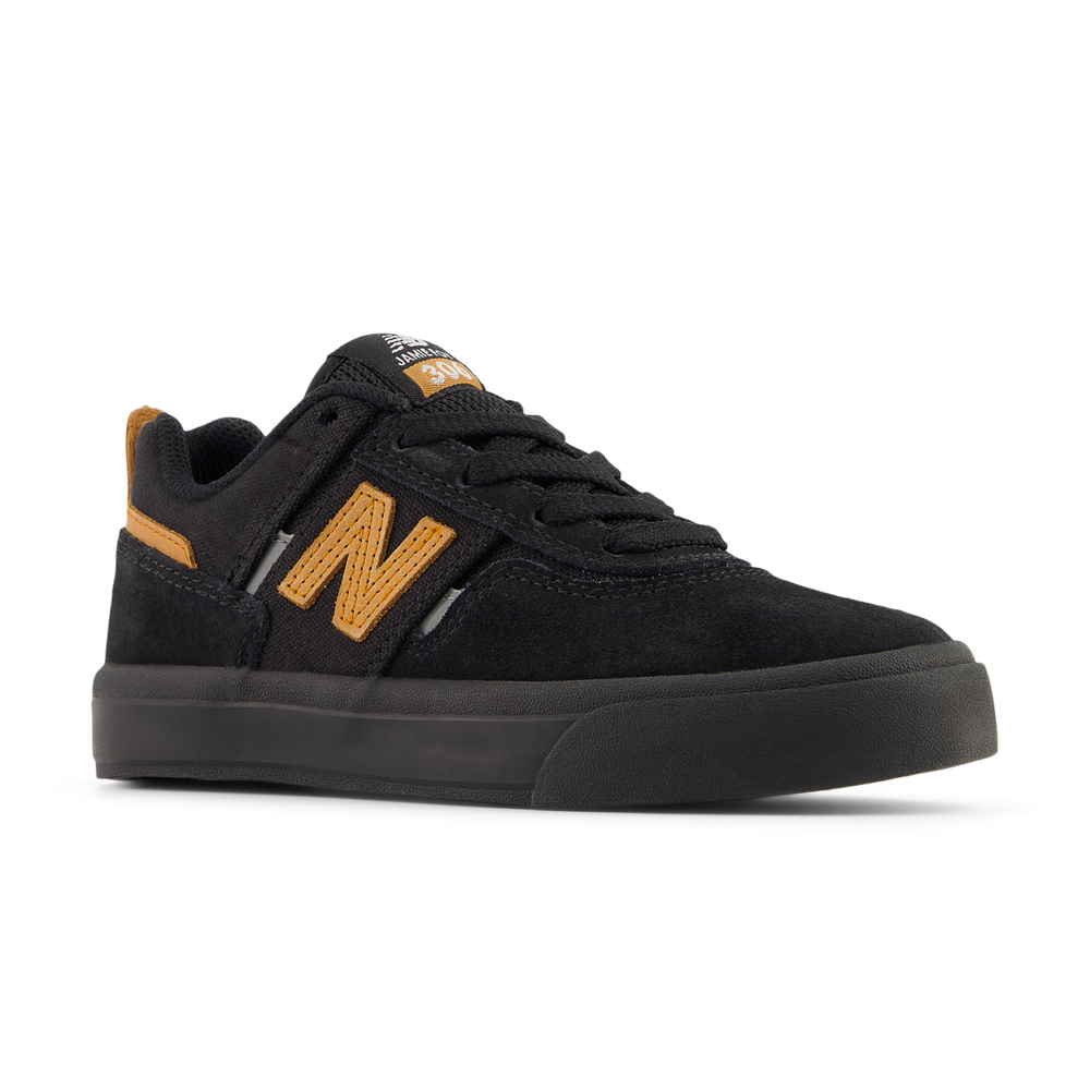Gyermekcipő New Balance Numeric YS306TNB – fekete