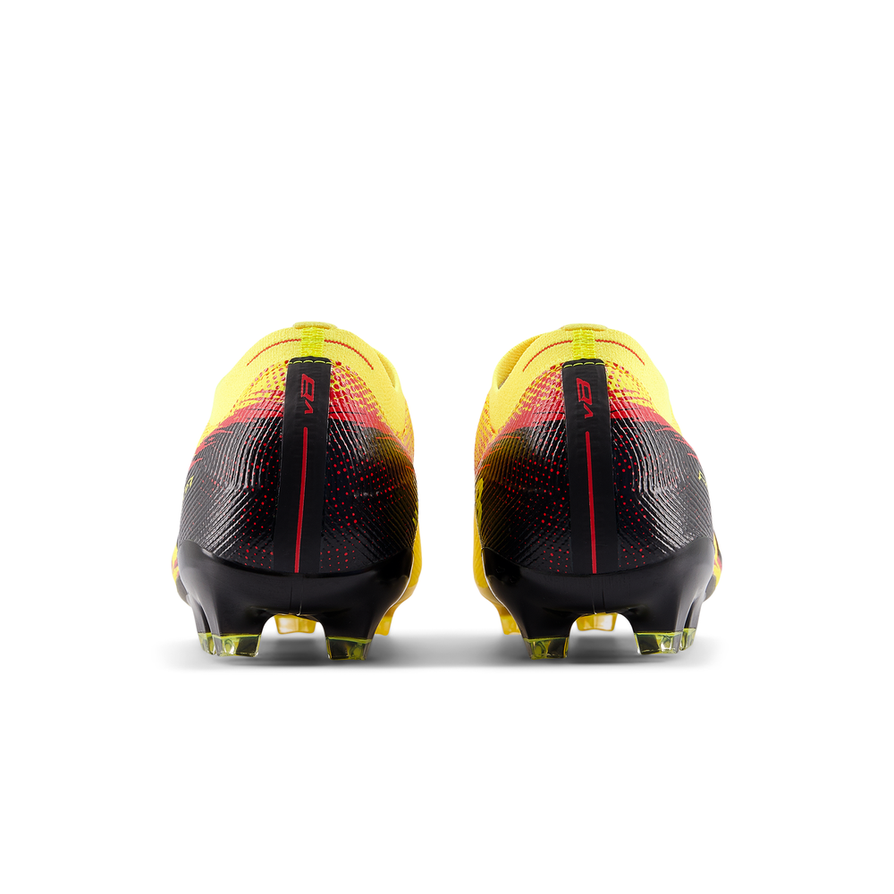 Férfi focicipő New Balance FURON ELITE FG V8 UF1F7IB – sárga