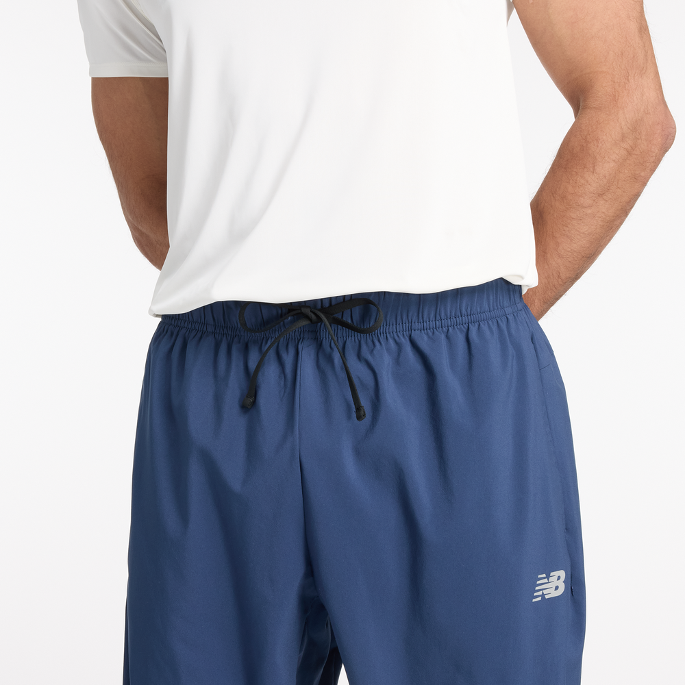 Férfi nadrág New Balance MP41011NNY – sötétkék