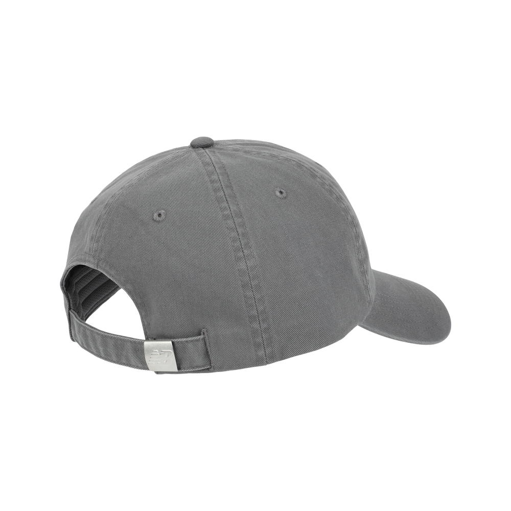 Sapka New Balance LAH51005CAS – szürke