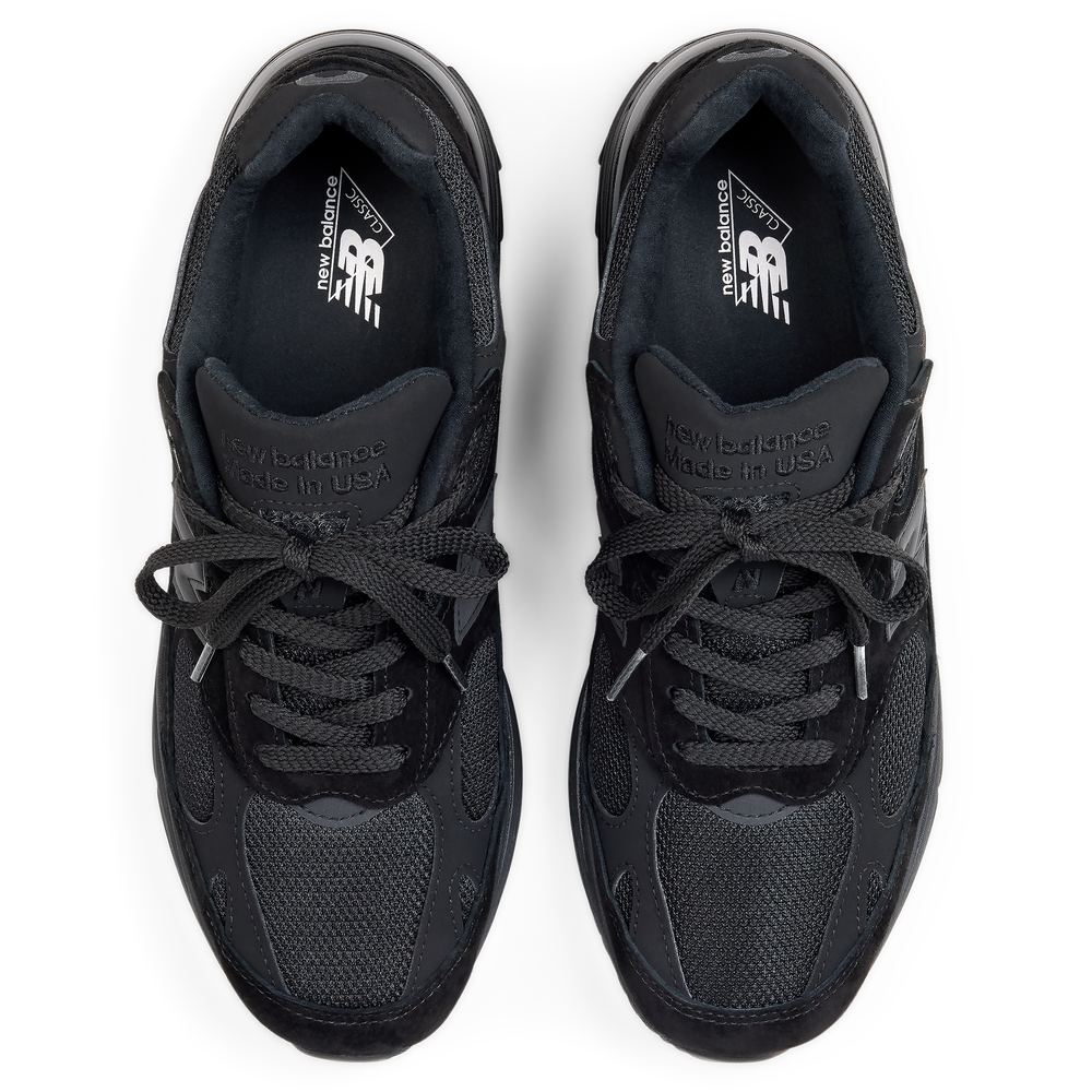 Unisex cipő New Balance U993BL – fekete