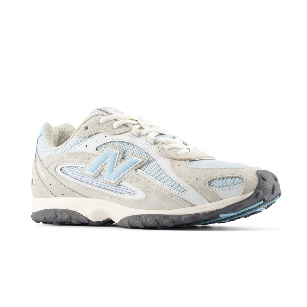 Unisex cipő New Balance U204L6KQ – bézs
