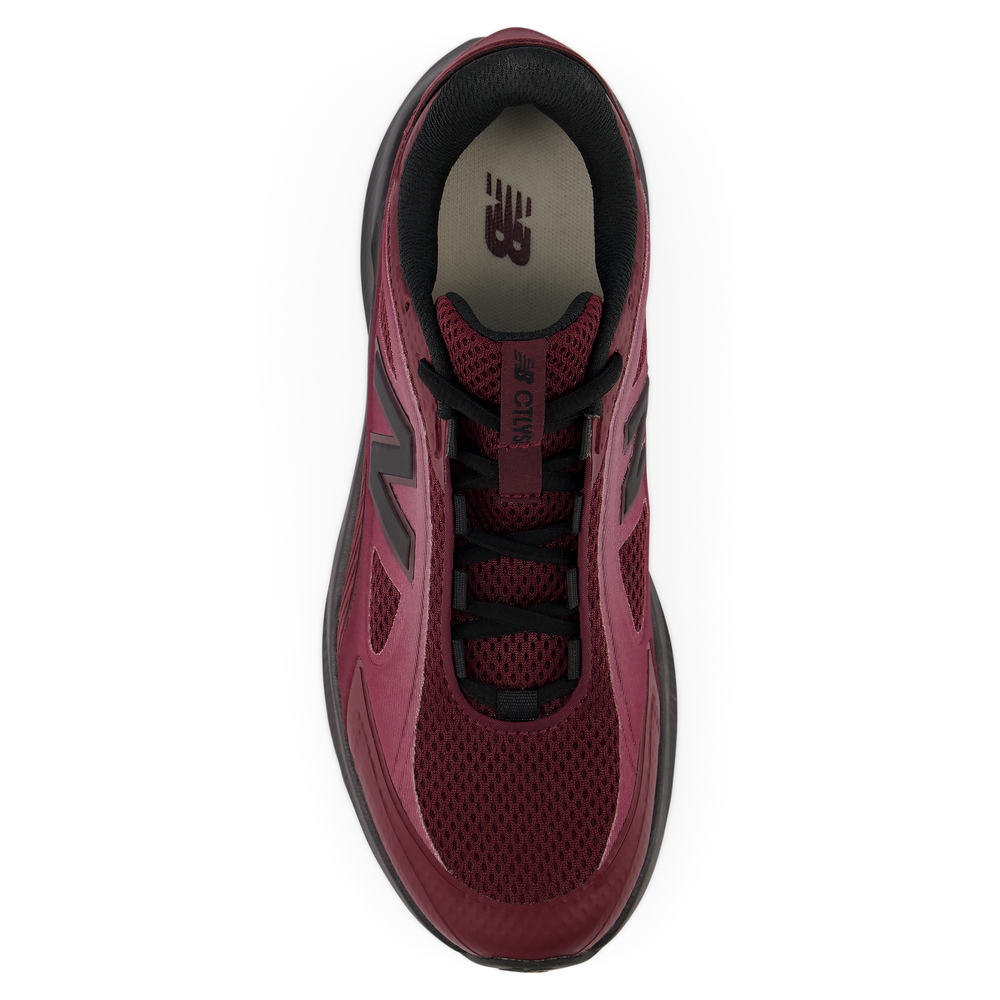 Női cipő New Balance WCAT783 – bordó