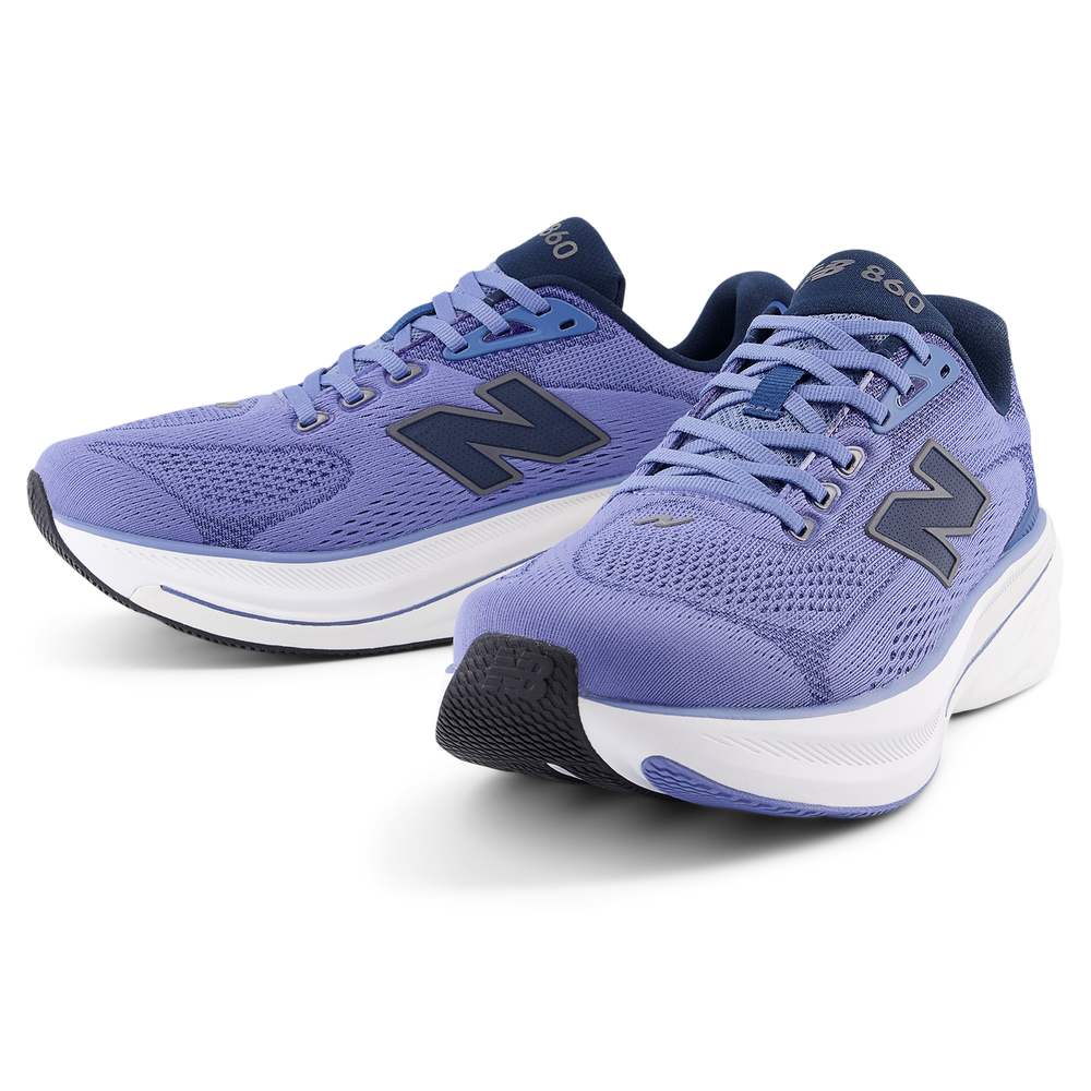 Férfi futócipő New Balance Fresh Foam 860 v15 M8607B2 – kék