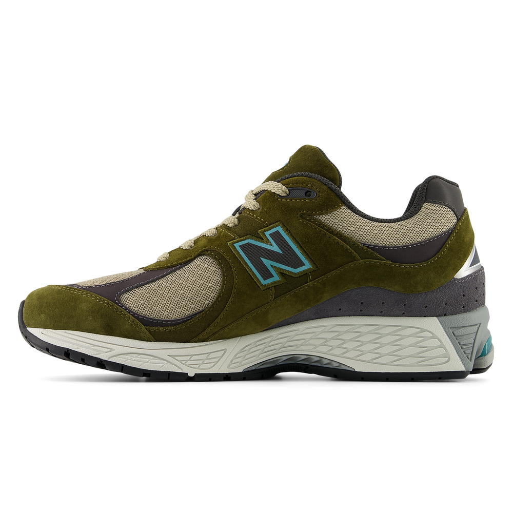 Unisex cipő New Balance U20028RG – zöld