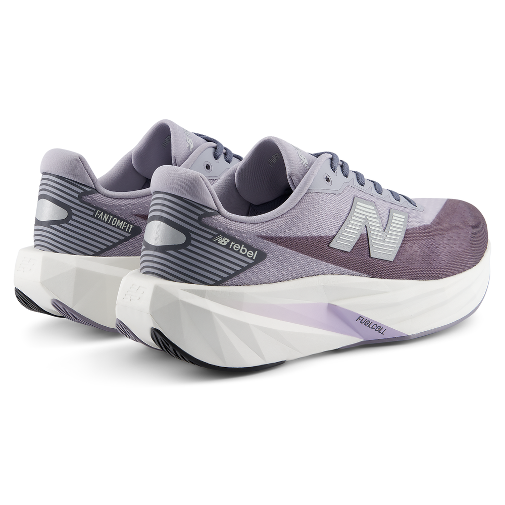 Férfi futócipő New Balance FuelCell Rebel v5 MFCX2JO – lila