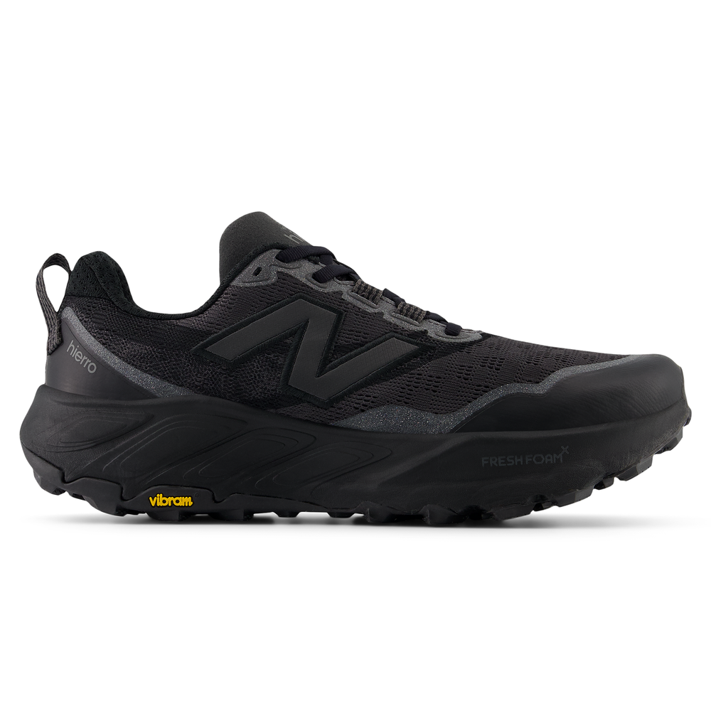 Férfi futócipő New Balance Fresh Foam X Hierro v9 MTHIERZ9 – fekete