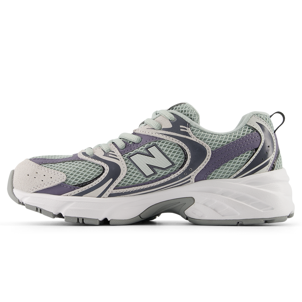Gyermekcipő New Balance G5306J4 – szürke