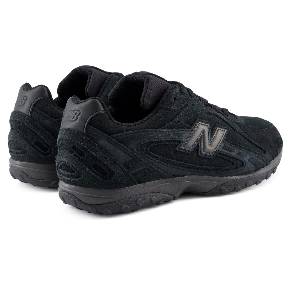Unisex cipő New Balance U204L5YB – fekete